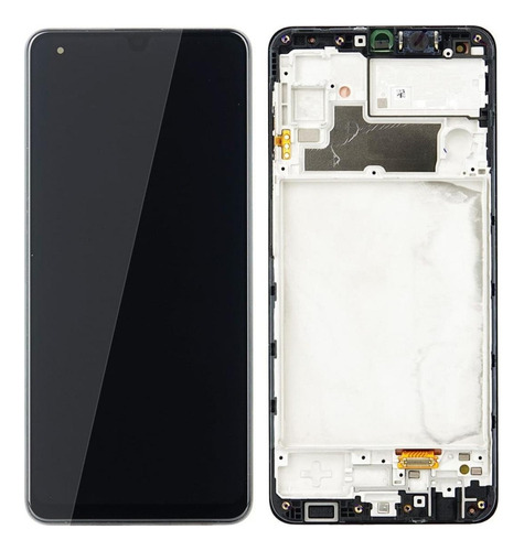 Pantalla Táctil Lcd Amoled For Samsung Galaxy M32 M325f