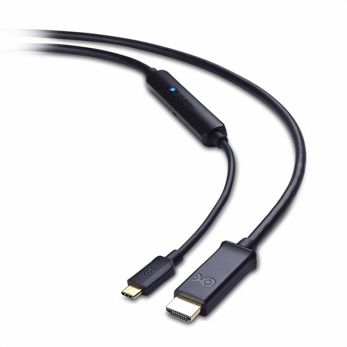 Cable Matters Usb-c A Hdmi Cable (puerto Thunderbolt 3 compa