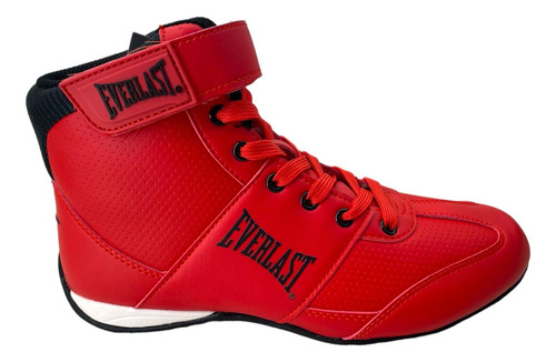 Tenis Everlast Swing 1.0 El-1106 Rojo