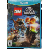Lego Jurassic World Nintendo Wiiu