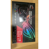 Placa De Video Amd Asus Rog Strix Radeon Rx 5600 Oc 6gb