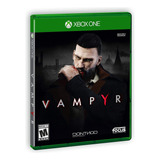 Vampyr Para Xbox One