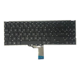 Teclado Asus X512 X512d X512da X512fa  Español