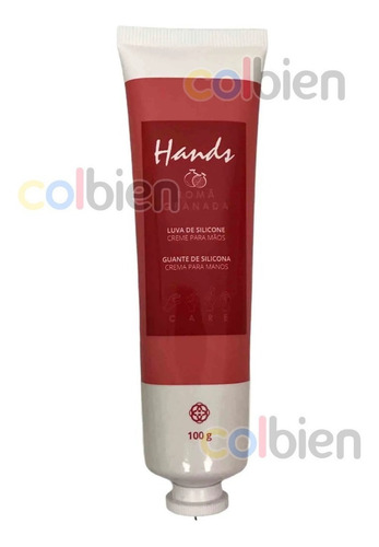 Hnd Crema Manos Guante Silicona Nueva Presentacion Hidrata