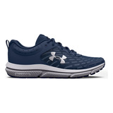 Zapatillas Under Armour Running Charged Assert 10 Hombre - N