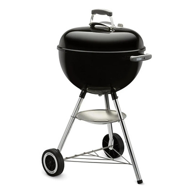 Asador Weber Negro 18 Pulgadas. Y Sellado | Meses sin interés
