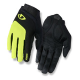 Giro Bravo Gel Lf - Guantes De Ciclismo De Carretera Para Ho