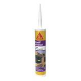 Sika Sellador Elástico Con Base En Silicón Sikasil 280 Ml