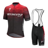 Conjunto Ciclismo Specialized Racing 001