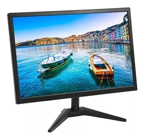 Monitor Gamer Led 19 Polegadas Hdmi Vga 60hz Wide