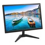 Monitor Gamer Led 19 Polegadas Hdmi Vga 60hz Wide