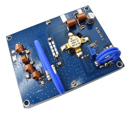 Amplificador Transmisor Rf Fm De 150 W, 70-120 M, 76-108 Mhz