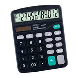 Calculadora De Mesa Média 12 Dígitos Cc3000 Brw 01un