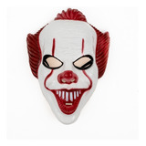 Mascara Payaso Ir Pennywise Halloween Máscaras