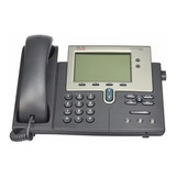 Telefone Ip Cisco Cp 7942g Voip Poe 7900 Series Novo