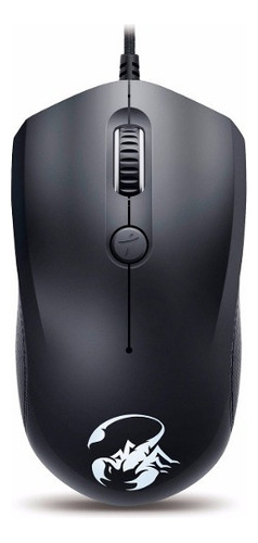 Mouse Gamer De Juego Inalámbrico Genius  Scorpion M6-400