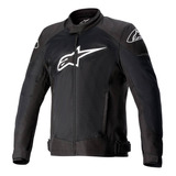 Jaqueta Alpinestars T Sp X Superair Preto 3xl