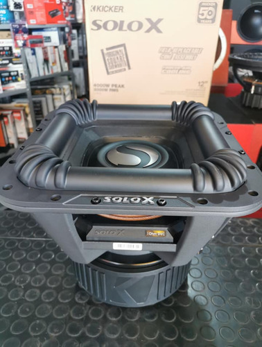 Kicker Solo X12 D1 Orion Suono Jbl Punch Memphis Mtx Sundown