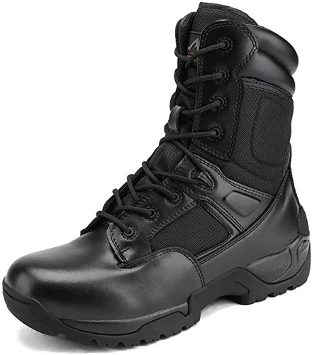 Botas Policiacas Militar Bike Motociclista Trabajo Work 