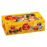 Bombon Bonobon Surtido 255 Gr Pack 3 Cajas 