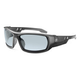 Ergodyne Skullerz Odin - Lentes De Seguridad, Montura Color