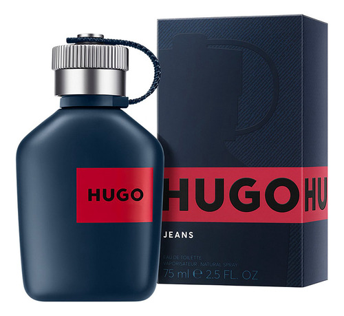 Hugo Boss Hugo Jeans Men 125ml Edt