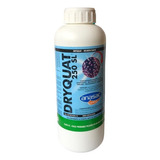 Dryquat 1 Litro Amonio Cuaternario,desinfectante