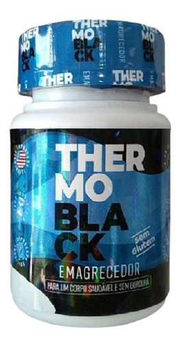 Thermo Black Poderoso Direto Da Fabrica Pra Voce Sabor Natural