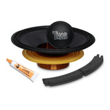  Kit Reparo Alto Falante Thor Th-8''400wrms Mg 4 Ohms Ch