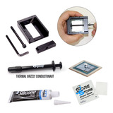 Kit Delid Lga 2066 Thermal Grizzly Conductonaut Silicone