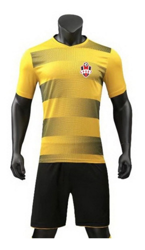 Uniforme De Goleiro Camisa E Calção Calçao Society Futebol