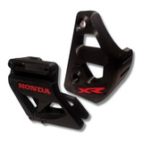 Kit Tornado Xr 250 - Cubre Caliper + Guia Cadena Pro