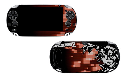 Skin Para Ps Vita Modelo (13507pspv)