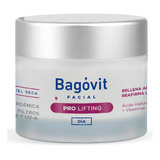 Bagovit Crema Facial Antiedad Pro Lifting De Día Para Pieles Secas Antiarrugas Reafirmante Tipo De Piel Seca