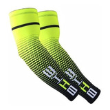 Manguito Ciclismo Mtb Speed Corrida Unisex Proteção Uv +50 