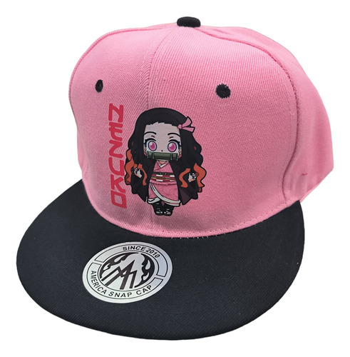 Jockey Snapback Nezuko