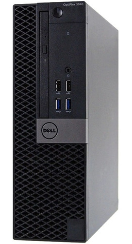 Cpu Dell Optiplex Core I5 -6ta Gen.8gb -120 Ssd T.v. 2gb