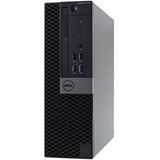 Cpu Dell Optiplex Core I5 -6ta Gen.8gb -120 Ssd T.v. 2gb