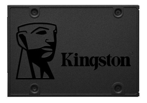 Unidad Ssd Kingston 240gb Sata3 2.5  A400 500/350mb/s