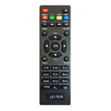 Controle Remoto Tv Conversor Aquario Smart Stv 2000 4k 