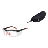 Lente Gafas Goggle Graduables Norma Ansi Z87