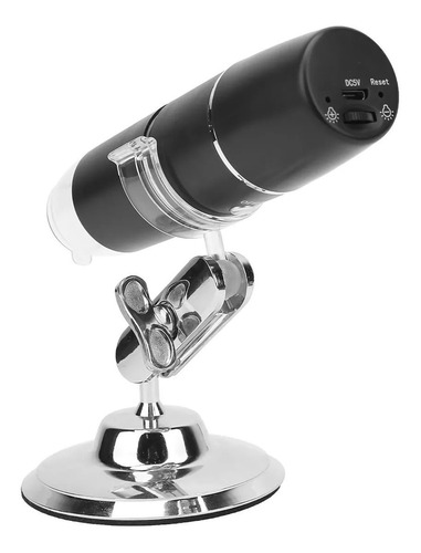 Microscópio Digital Sem Fio Camera Wi-fi 1000x Mb1 Celular