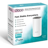 Roteador Wi-fi Mesh Tp-link Deco E4 100v/240v