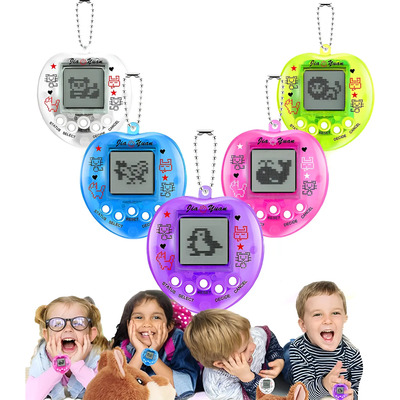 Tamagotchi Corazón Mascota Virtual | Meses sin interés