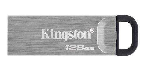 Pendrive Kingston 128 Gb Usb 3.2 Dtkn Kyson Metal Mayoristas