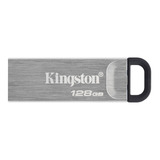 Pendrive Kingston 128 Gb Usb 3.2 Dtkn Kyson Metal Mayoristas