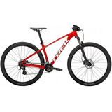 Bicicleta Mtb Trek Marlin 5 Roja 2022