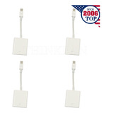 4pcs Original Apple Mini Displayport To Vga Adapter Mb57 Aab