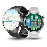 * Para Huawei Gt4 Pro Smartwatch Men Glicose Nfc Bluetooth