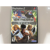 Sega Genesis Collection - Playstation 2